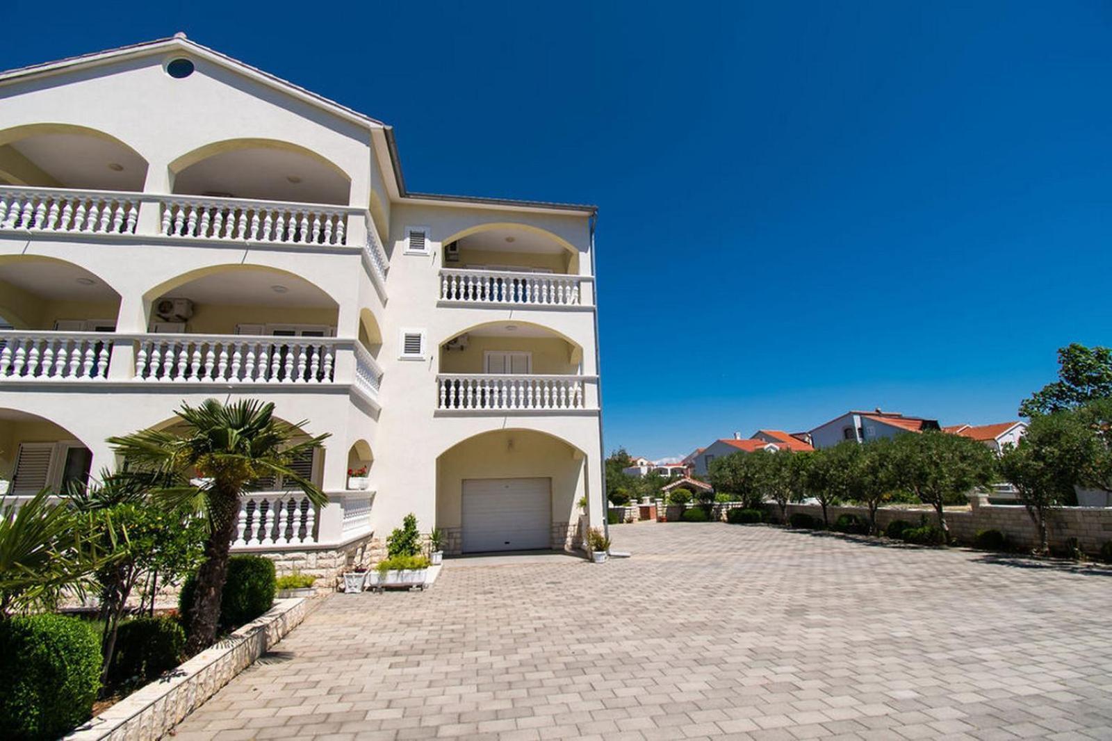 Apartments Kendes Vodice Exterior foto
