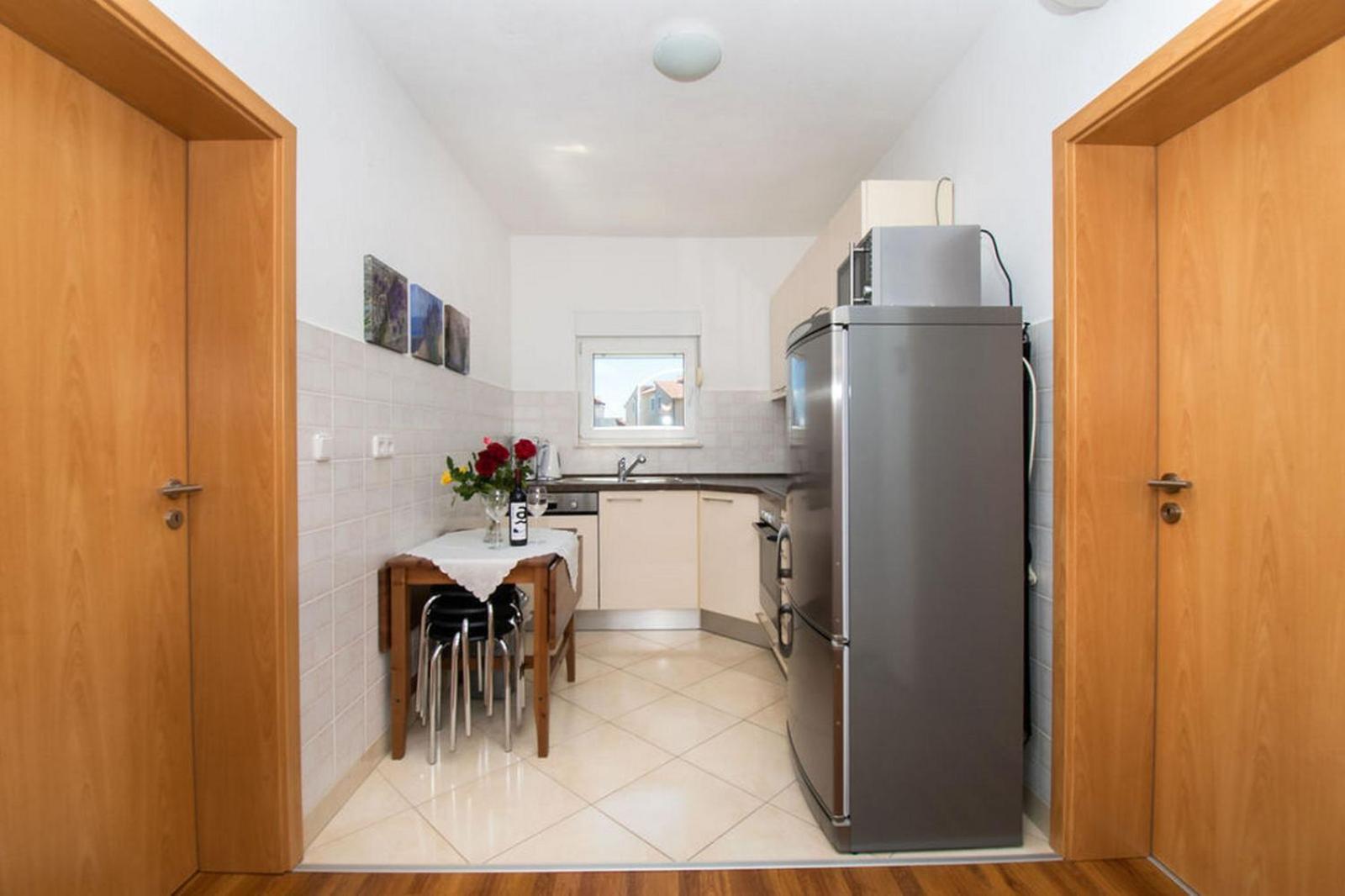 Apartments Kendes Vodice Exterior foto