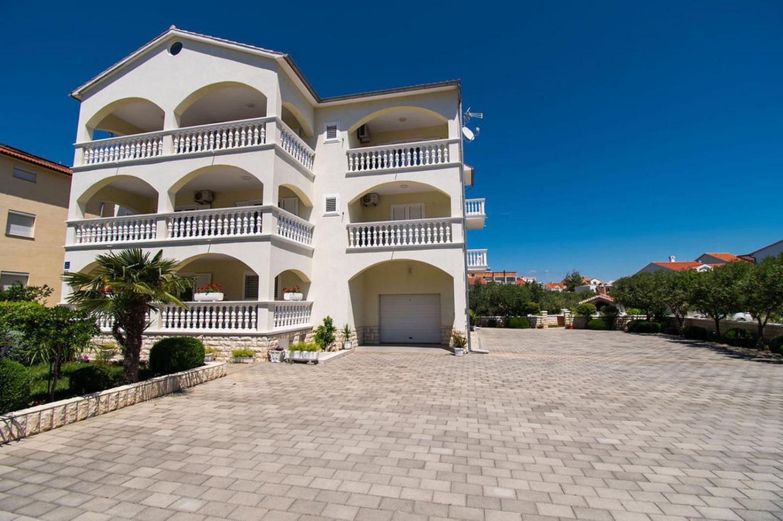 Apartments Kendes Vodice Exterior foto