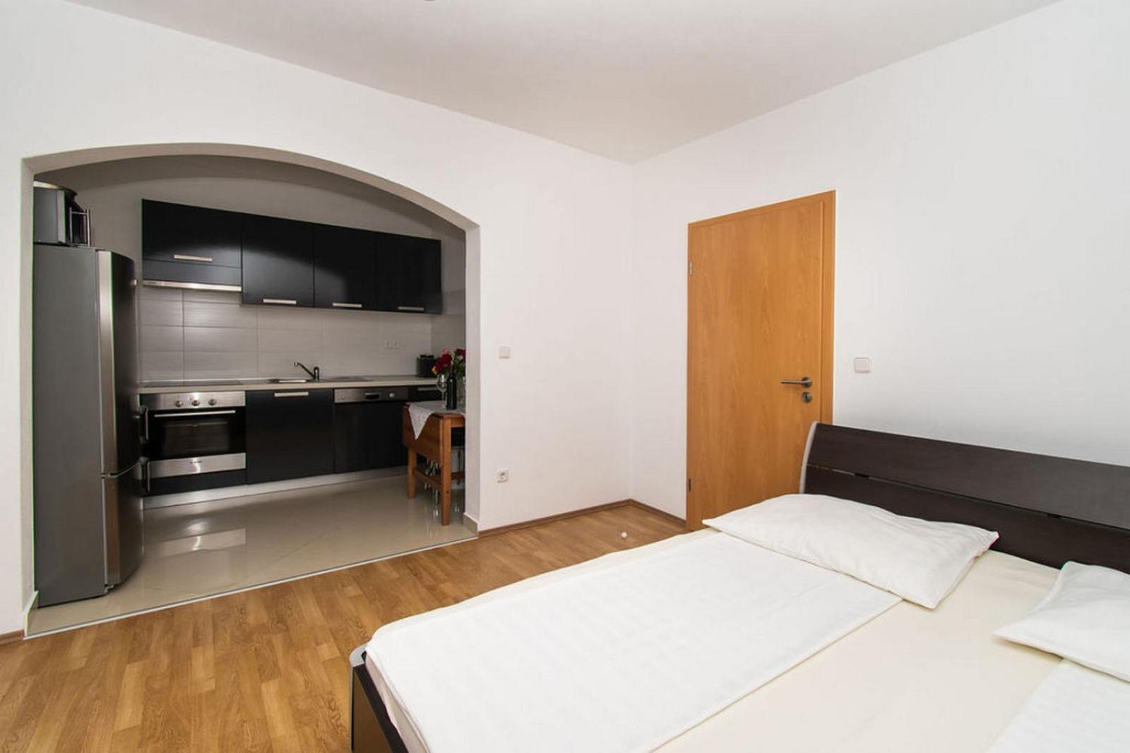Apartments Kendes Vodice Exterior foto