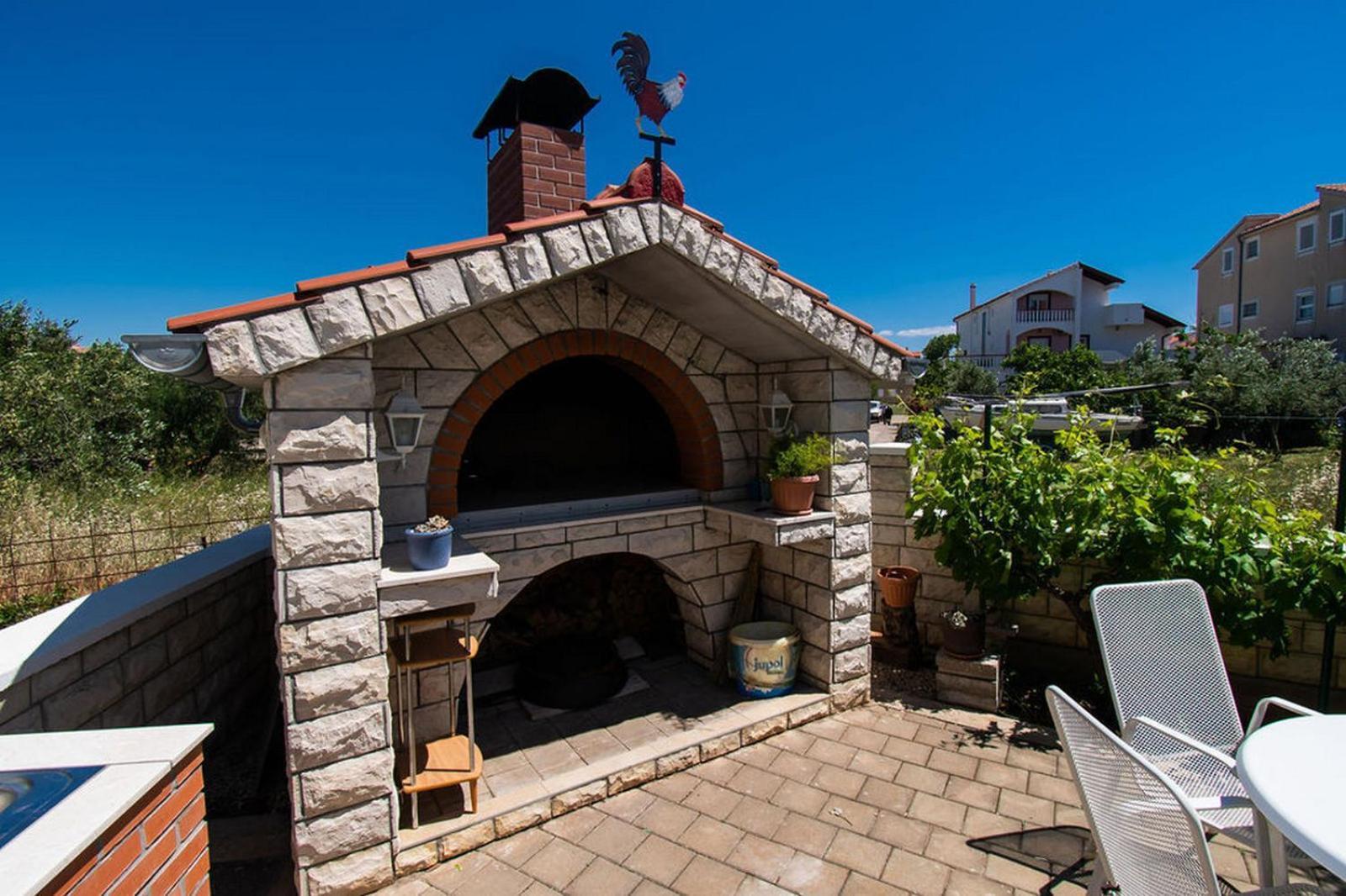 Apartments Kendes Vodice Exterior foto