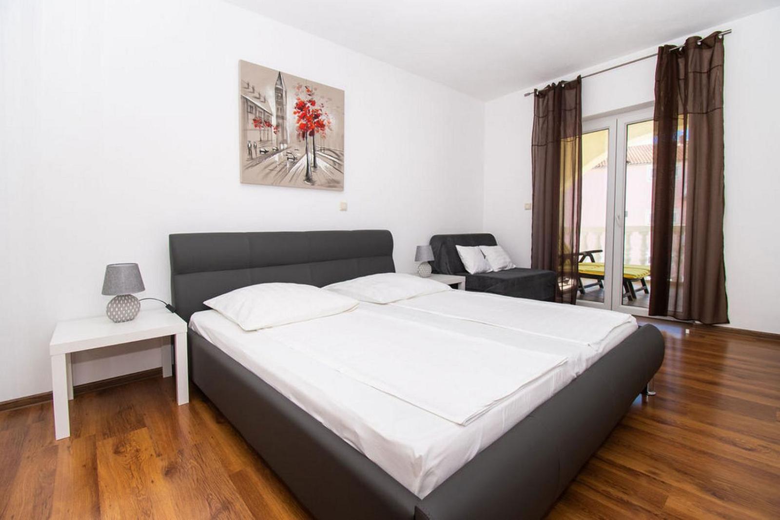 Apartments Kendes Vodice Exterior foto