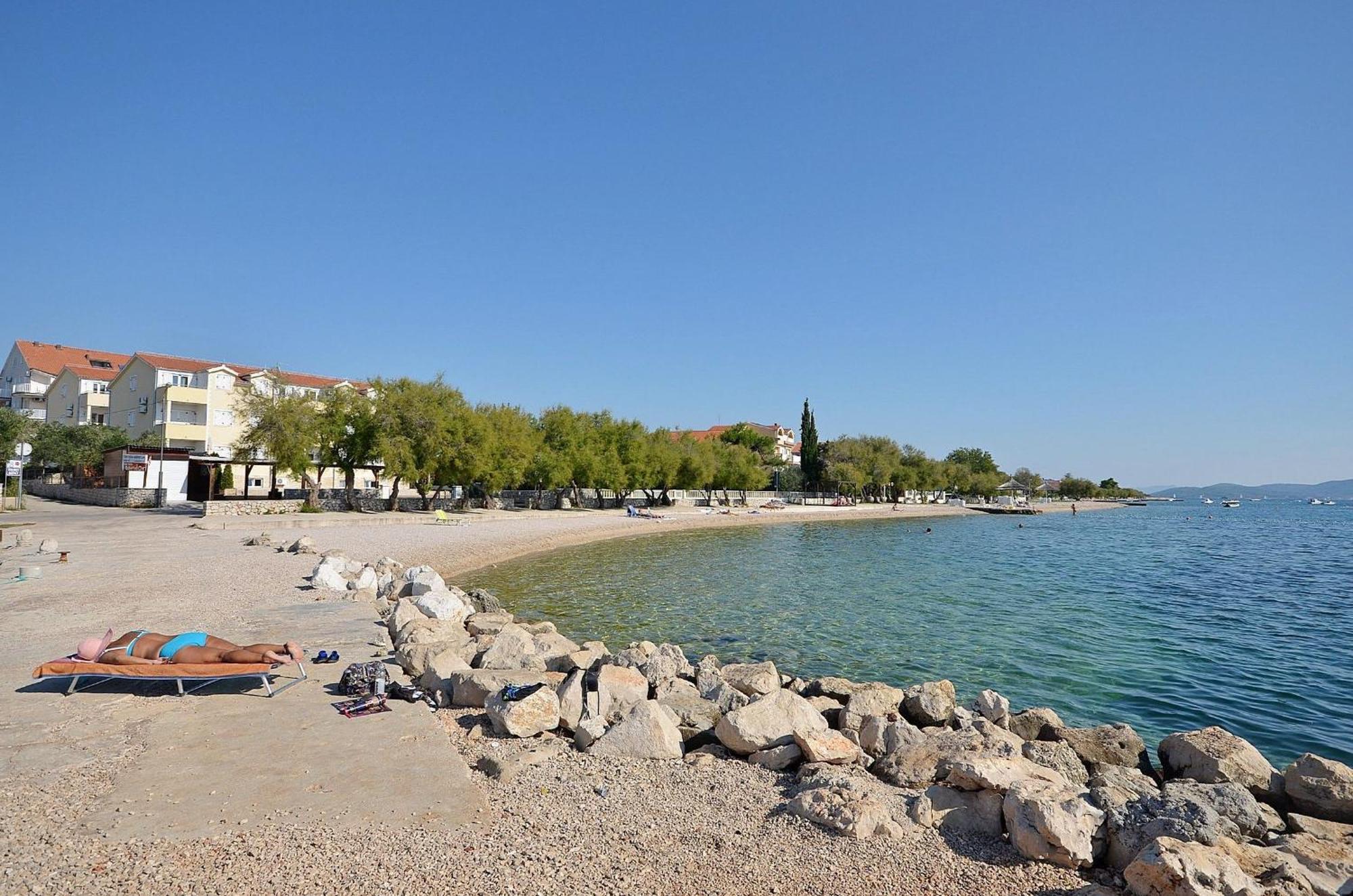 Apartments Kendes Vodice Exterior foto