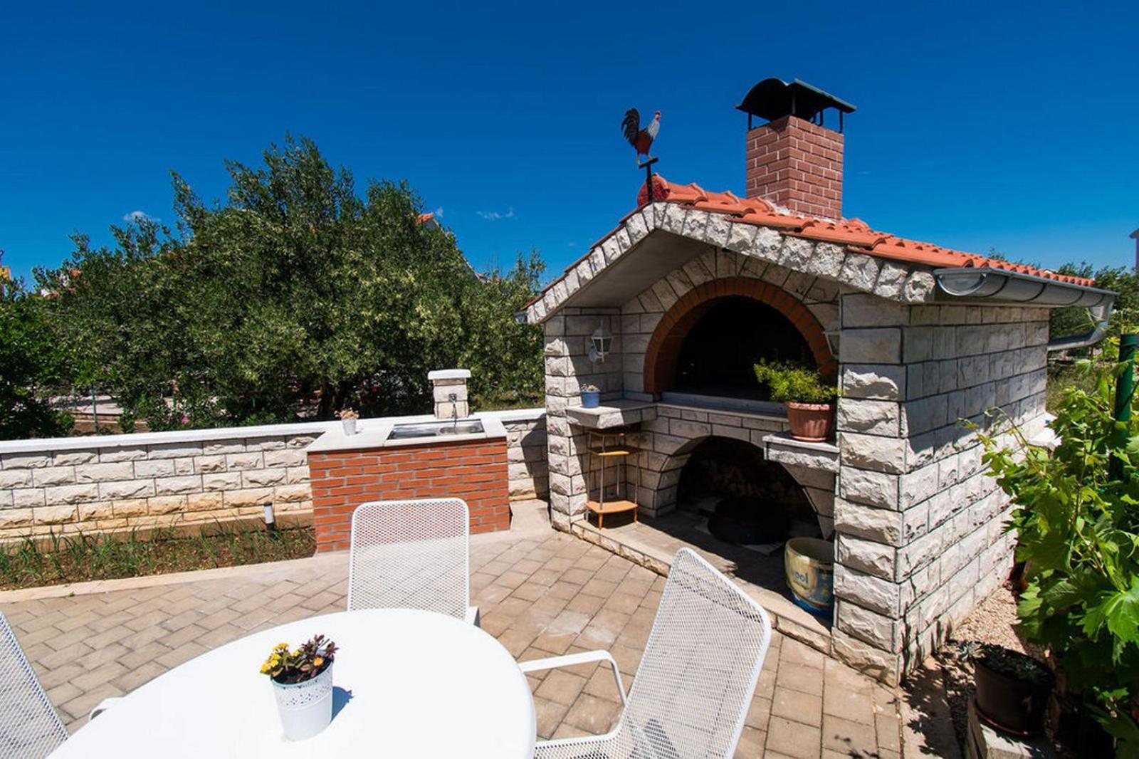 Apartments Kendes Vodice Exterior foto