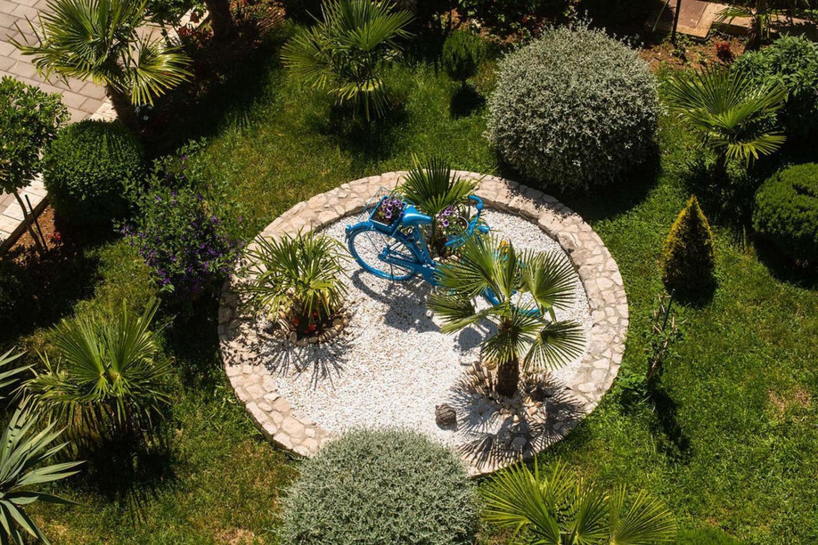 Apartments Kendes Vodice Exterior foto